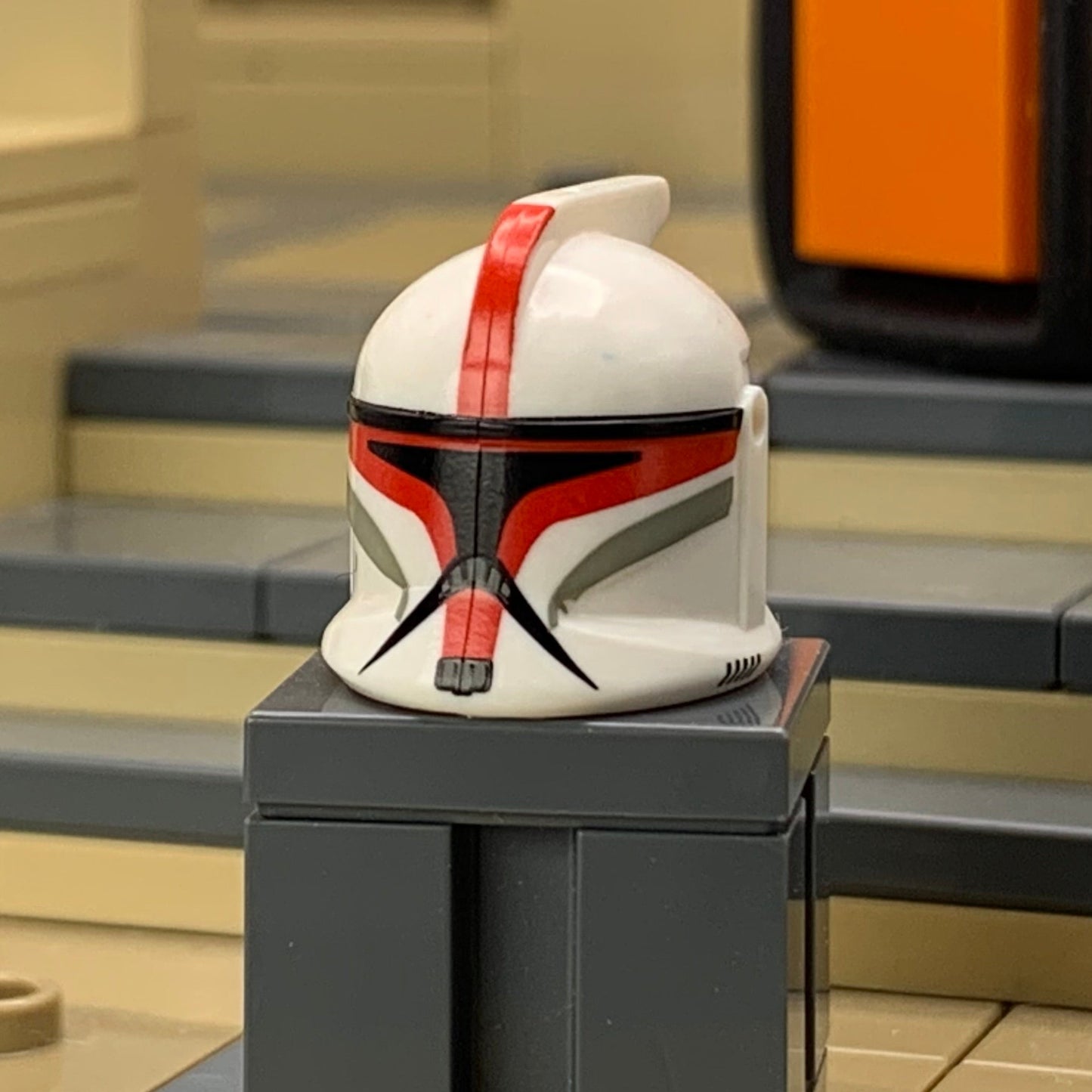 (B-GRADE) Lit Bricks - Wave 2 Helmets