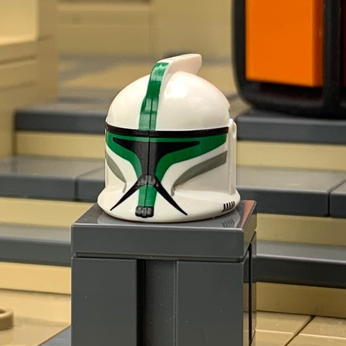 (B-GRADE) Lit Bricks - Wave 2 Helmets