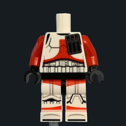 Incinerator Trooper
