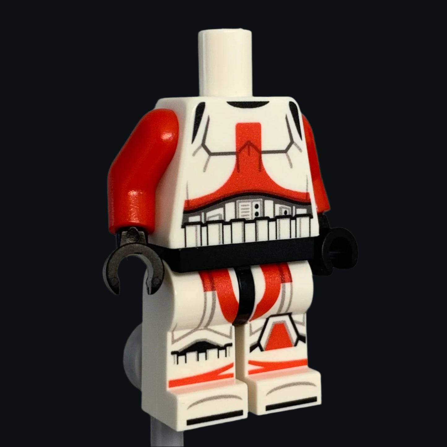 Incinerator Trooper (Multiple Options)