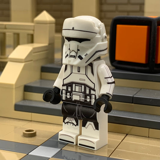 Imperial Hover Tank Crew