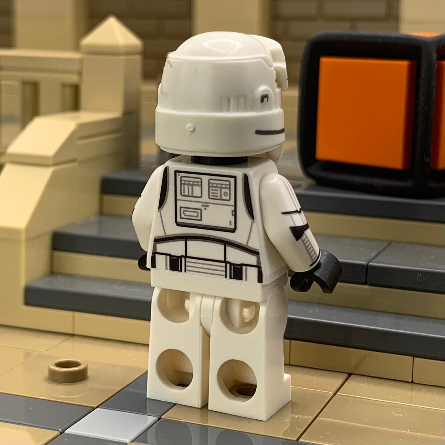 Imperial Hover Tank Crew
