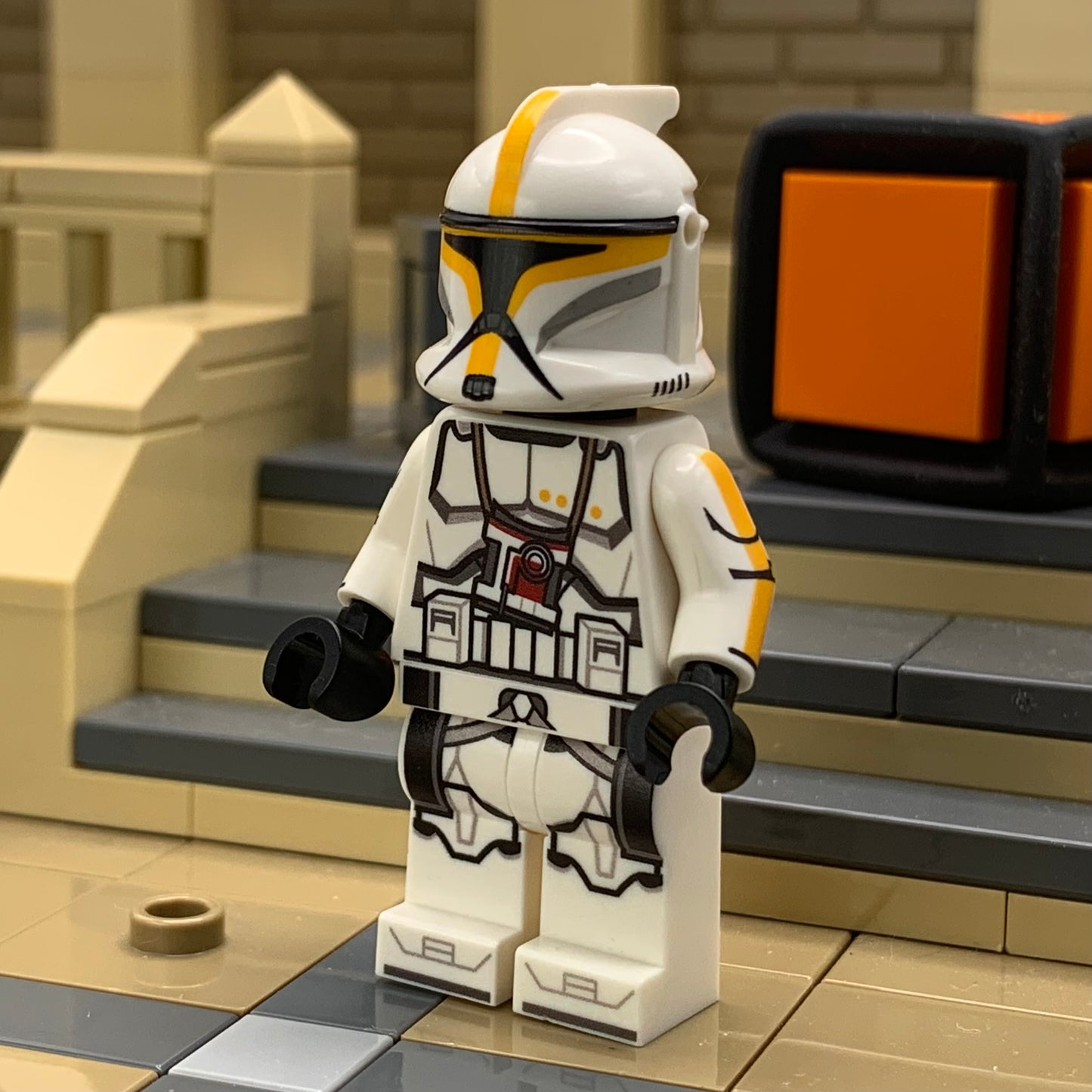 Clone Commander