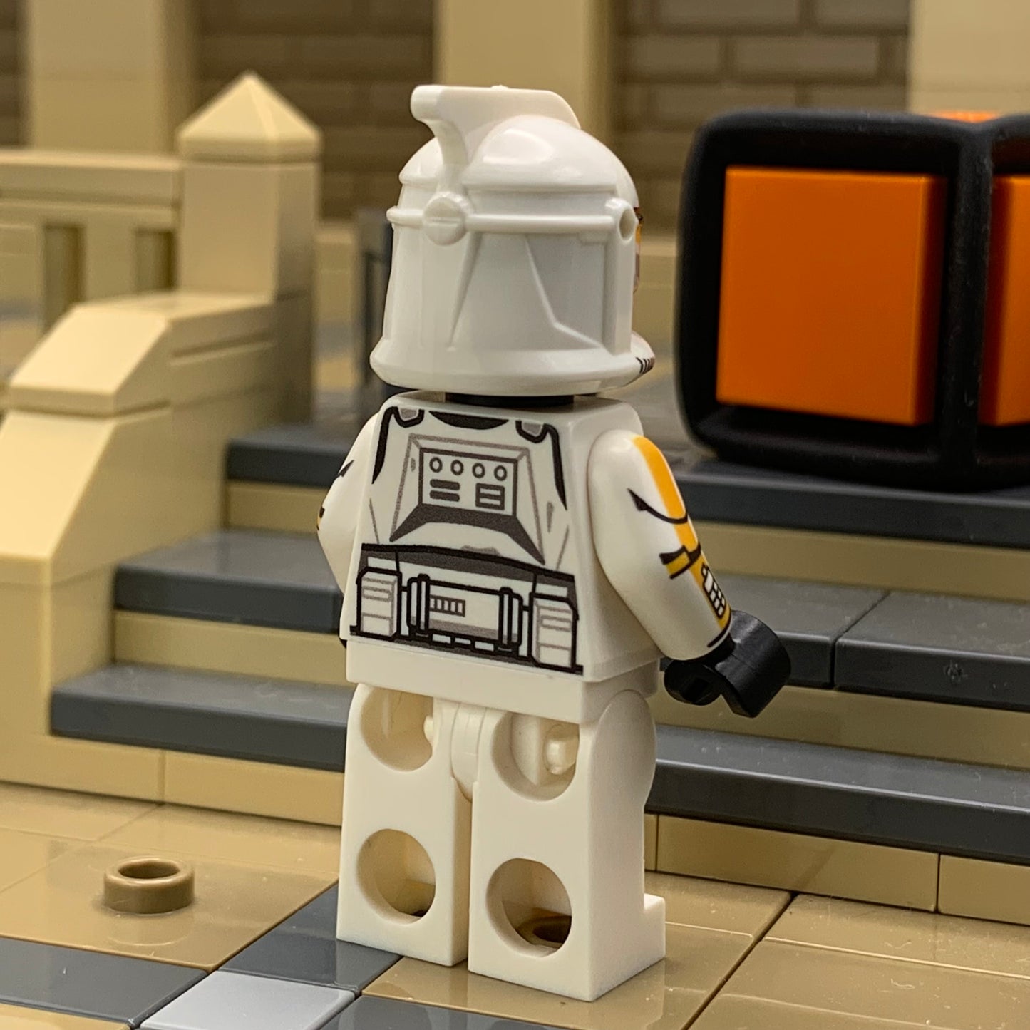 Clone Commander