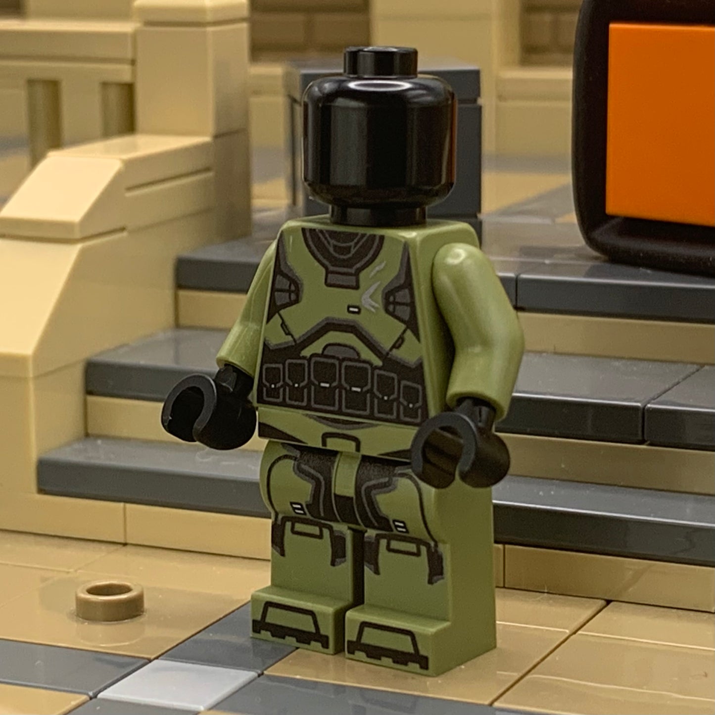 Master Chief (Mark V, Body Only)