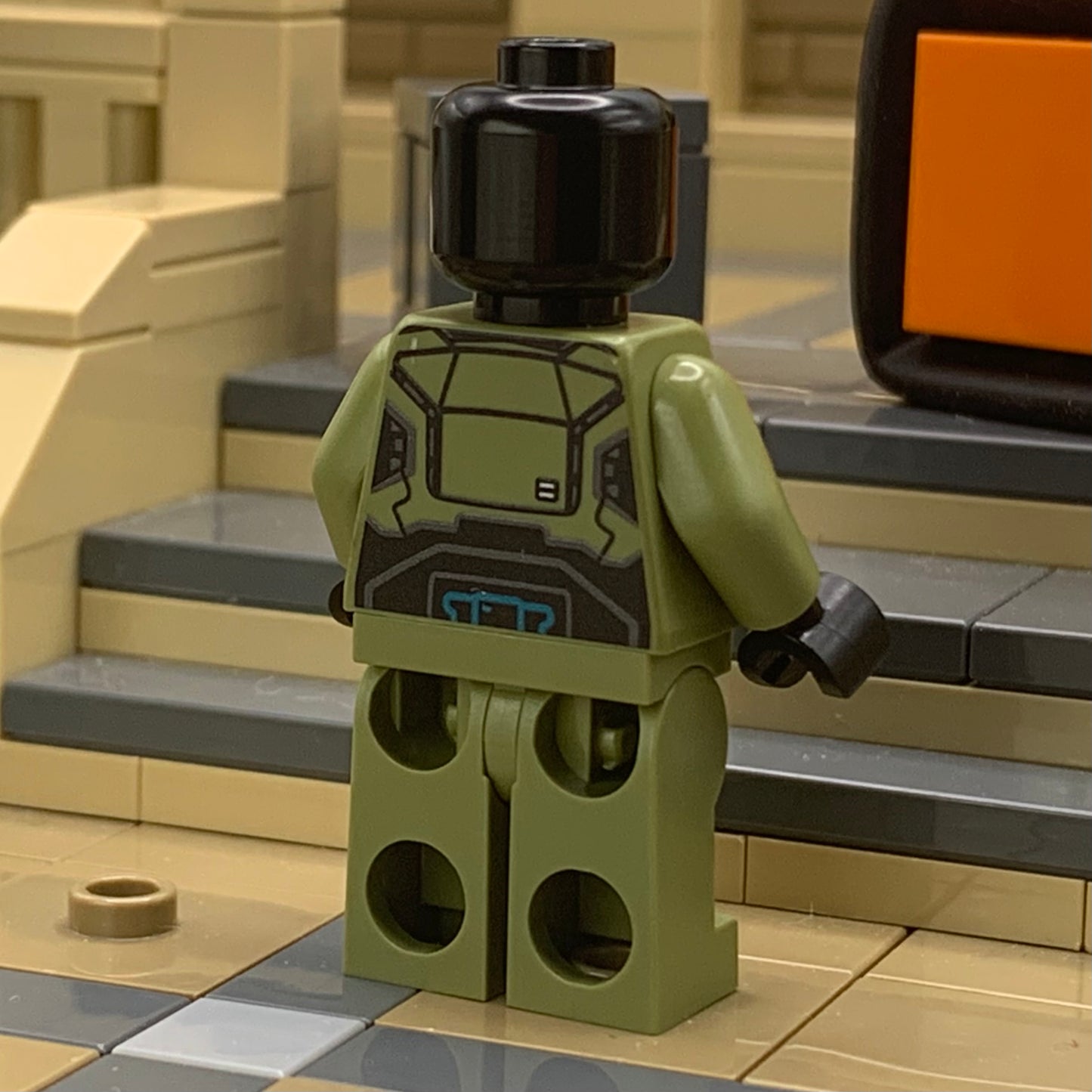Master Chief (Mark V, Body Only)