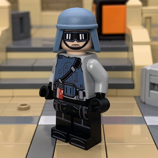 Starkiller Imperial Medic
